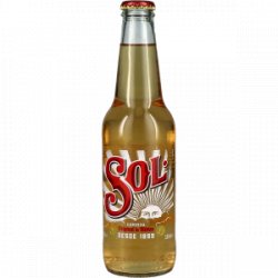 Sol Cerveza - Drankgigant.nl