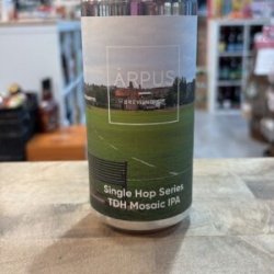 Ārpus Brewing Co. Single Hop Series TDH Mosaic IPA