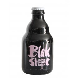 Blak Stoc Wild Quincy Jo and Hops edition Cider Bott.33cl - Partenocraft