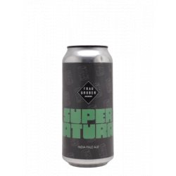 FrauGruber Supernatural - Proost Craft Beer