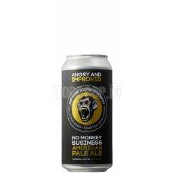 The Pine Ridge Angry And Improved No Monkey Business Lattina 44Cl - TopBeer