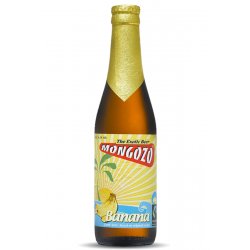 Mongozo banana - Cervezas del Mundo