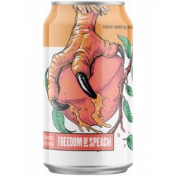 Rev Freedom of Speach - The Beer Temple