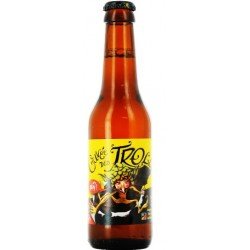 CUVEE DES TROLLS Blonde Belgique 7° 33 cl  - Sourire Des Saveurs