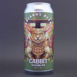 Tartarus - Cabbit - 5.2% (440ml) - Ghost Whale