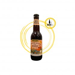 Hoop - Awesome Autumn Rum Bock  - BierXL