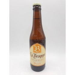 La Trappe Blond - De Struise Brouwers