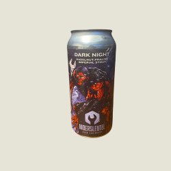 Moersleutel - Dark Night - Bier Atelier Renes