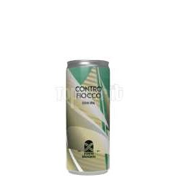 Porta Bruciata Controfiocco Lattina 33Cl - TopBeer