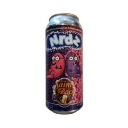 Le Saint-Bock  Nrdz