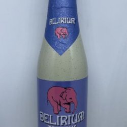 DELIRIUM TREMENS  33CL 8.5% STRONG BEER - Pez Cerveza