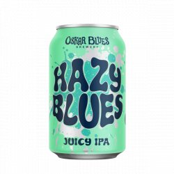 Oskar Blues Hazy Blues - Craft Central