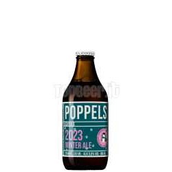 Poppels Winter Ale 33Cl - TopBeer