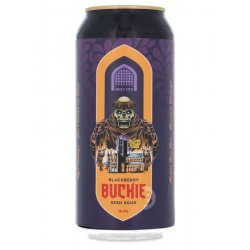 Vault City - Blackberry Buckie Sesh Sour - Beerdome