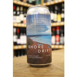 BURNT MILL SHORE DRIFT PALE ALE - Cork & Cask