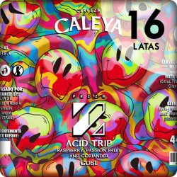 Caleya Acid Trip - Cerveza Caleya