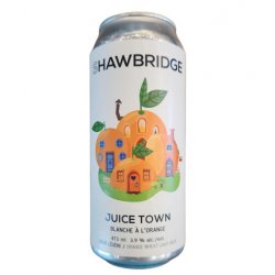 Shawbridge - Juice Town - 473ml - La Bière à Boire