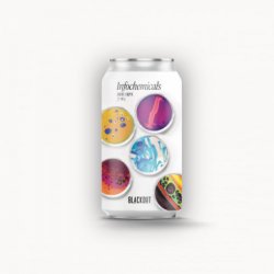 Blackout Brewing Infochemicals