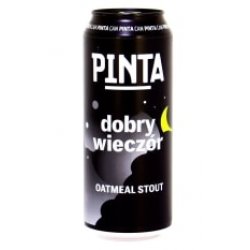 PINTA Dobry Wieczór - Drinks of the World