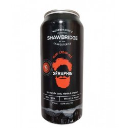 Shawbridge - Séraphin - 473ml - La Bière à Boire