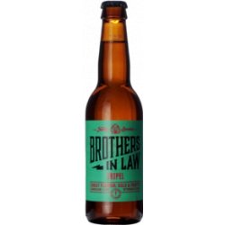 Brothers In Law Tripel - Mister Hop