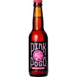 Bruut Bier Pink Pogo - Mister Hop