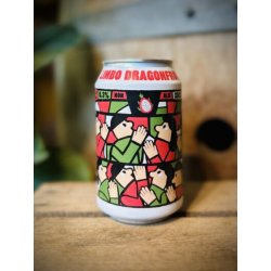 Mikkeller  ‘Limbo Dragonfruit’ - The Beer Hive Amager