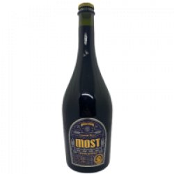 Most Imperial Stout Barrel Aged 0,75L - Mefisto Beer Point