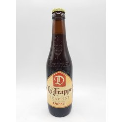 La Trappe Dubbel - De Struise Brouwers