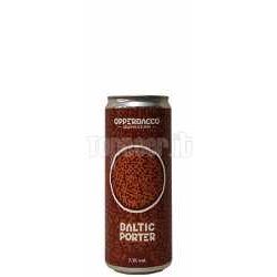 OPPERBACCO Baltic Porter Lattina 33Cl - TopBeer