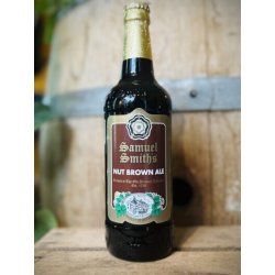 Samuel Smith  ‘Nut Brown Ale’ - The Beer Hive Amager