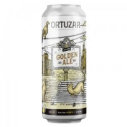 Ortuzar Golden 0,5L - Mefisto Beer Point