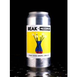 Beak Some Good Drops