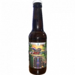 Maxi Tripel 2024 - Brouwerij 't Meuleneind - Speciaalbierkoning