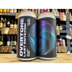 Overtone  Last Rotation  Double IPA - Wee Beer Shop