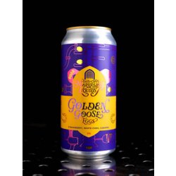 Vault City Brewing Golden Goose Eggs