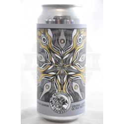 Amundsen Brewery Double Churro Dunker