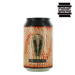 Godog Trilobite 33 Cl. (lattina) - 1001Birre