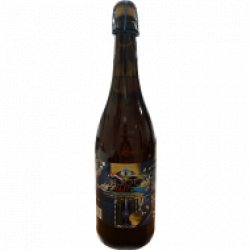 Maxi Tripel 75cl - Brouwerij t Meuleneind - Speciaalbierkoning