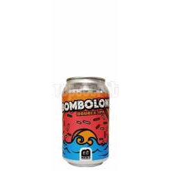 MISTER B Bomboloni Lattina 33Cl - TopBeer