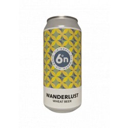 Six°North Wanderlust 440ml - Inverurie Whisky Shop