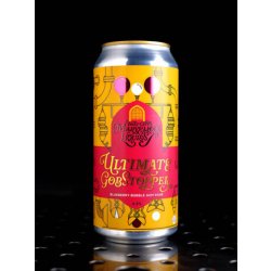 Vault City Brewing Ultimate Gobstopper
