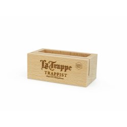 La Trappe Biervilthouder hout - Kloosterwinkel - La Trappe