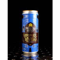 Vault City Brewing Chocolate River Imperial Stout