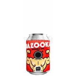 MISTER B Bazooka Lattina 33Cl - TopBeer