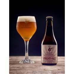 De Dochter van de Korenaar Orient-Ale - Beer Dudes