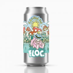 Floc. Warm Shade Pale Ale 440ml Cans - Inn Express