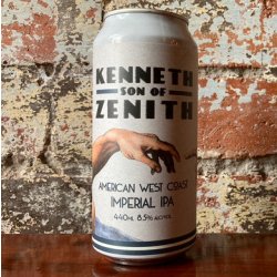 Hargreaves Hill Kenneth Son of Zenith - Fresh Hop 2019