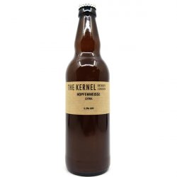 The Kernel - Hopfenweisse Citra - 5.2% Hopfenweisse - 500ml Bottle - The Triangle