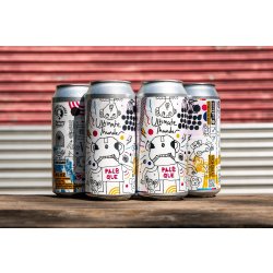 Northern Monk PATRONS PROJECT 45.02 // ENDLESS HUM // AMITY & ELUSIVE // ULTIMATE THUNDER // NZ PALE ALE